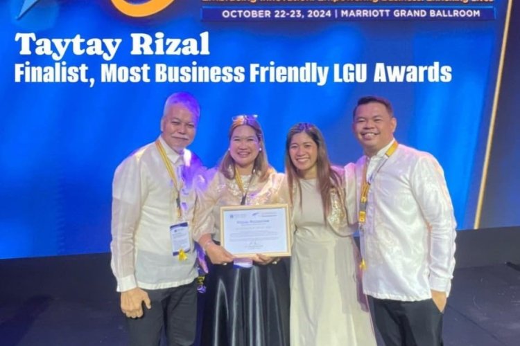 Taytay Shines on the National Stage at the 50th Philippine Business Conference and Expo thumbnail
