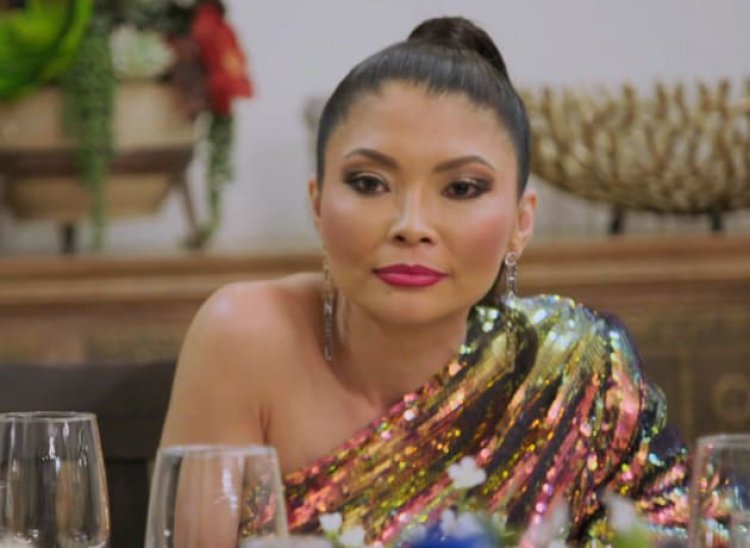 Jennie Nguyen Spews a Bunch of Nonsense in Response to Real Housewives Firing