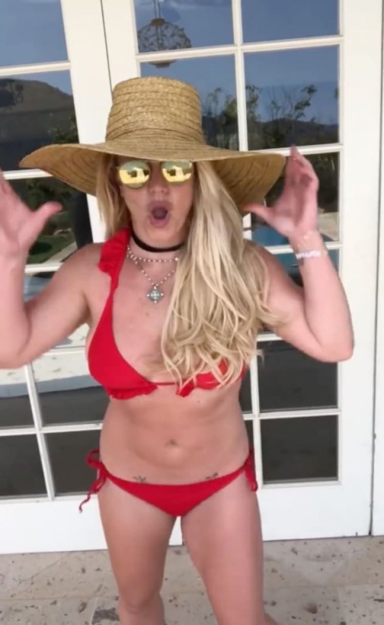 Jamie Spears Dares to Ask Britney Spears: Are You a Danger to Your Sons?