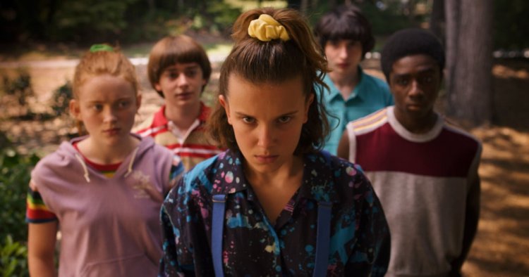 "Stranger Things" to End After Season 5