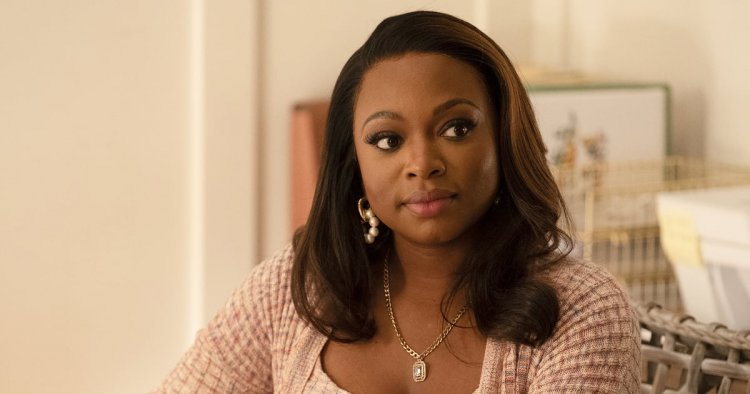 Naturi Naughton Is Glad "Queens" Is Giving Women in Hip-Hop Their Flowers