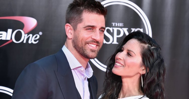 A Look Back at Aaron Rodgers's Dating History