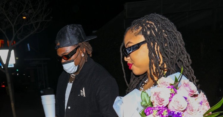 Chlöe and Gunna Spark More Dating Rumors After Valentine's Date