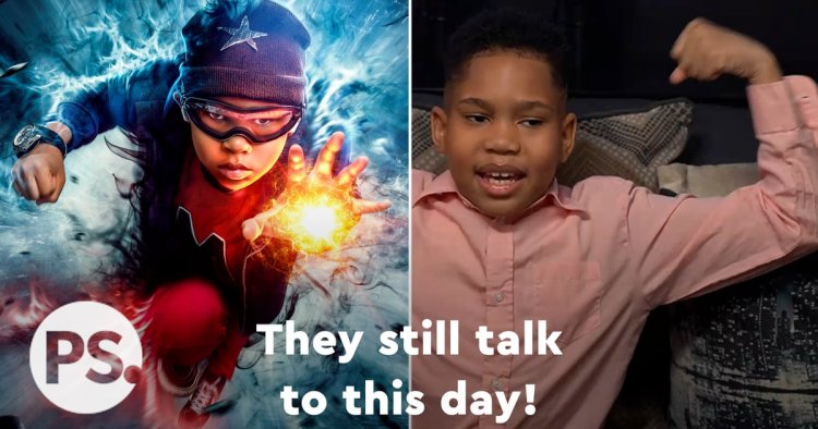 "Raising Dion'"s 10-Year-Old Star Stole Our Hearts