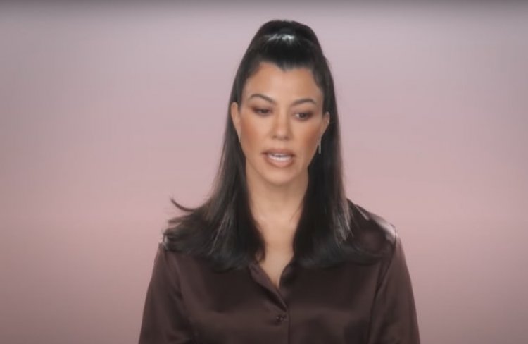 Kourtney Kardashian: I HATED KUWTK! They Made Me Look Like Such a B-tch!