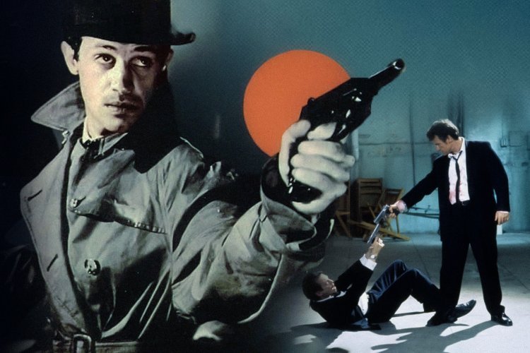 The French Neo&Noir Classic That Inspired Reservoir Dogs