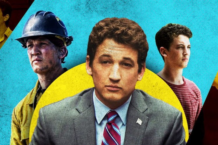 Best Miles Teller Performances Ahead of The Offer