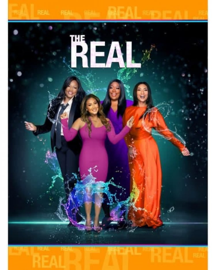 The Real Canceled After 8 Seasons; Co-Host Blames COVID-19