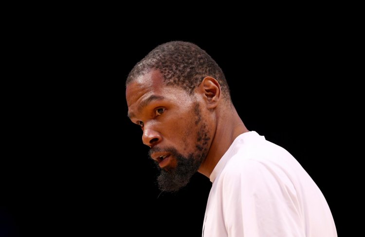 Kevin Durant Requests Trade from Brooklyn Nets, Cements Legacy as All-Time Doofus