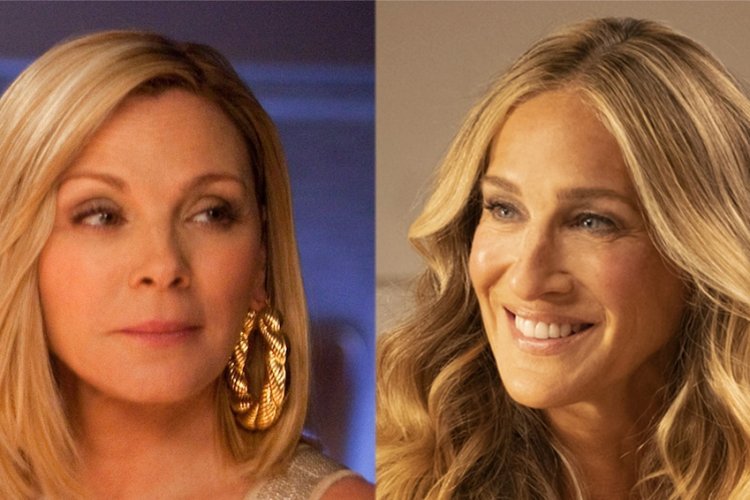 And Just Like That... Season 2: What's Next for Carrie and Samantha