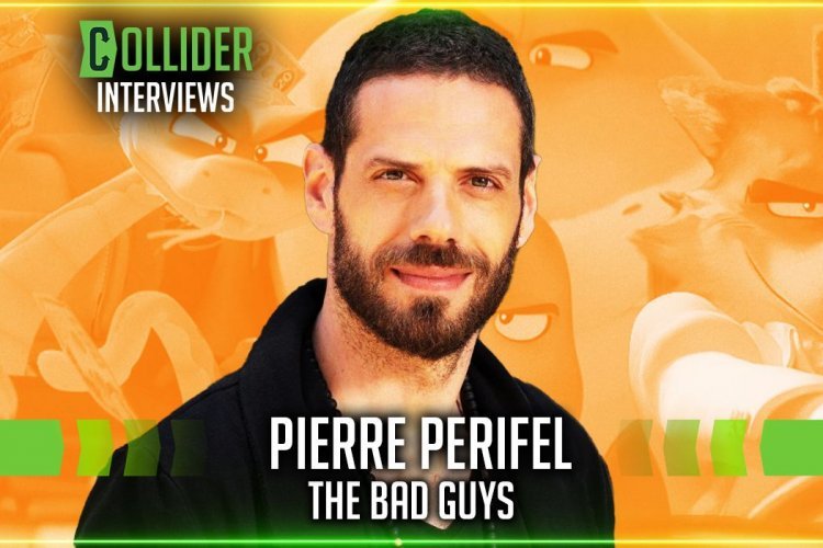 The Bad Guys Director Pierre Perifel on Making a Heist Movie Kids Can Enjoy