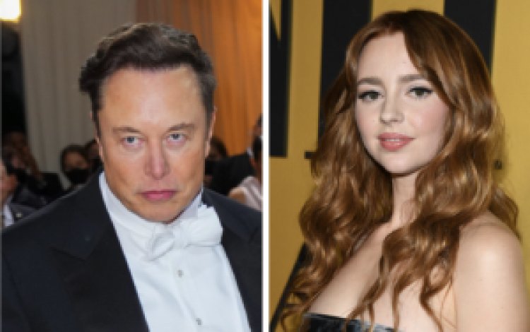 Elon Musk to Natasha Bassett: Please Take Me Back! I’ll Be Less of a Douche This …