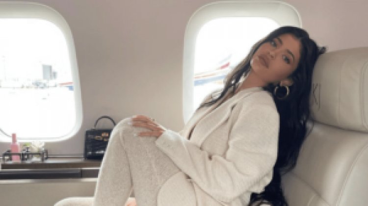 Kylie Jenner Branded “Full-Time Climate Criminal” Over Obscene Private Jet Use