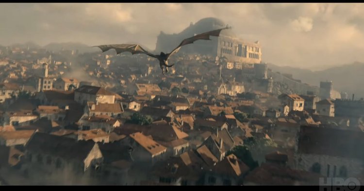 Westeros Is in Chaos - Again - in the "House of the Dragon" Trailer