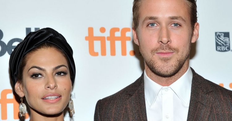 Ryan Gosling Reveals Eva Mendes Is "Supporting my Kenergy"