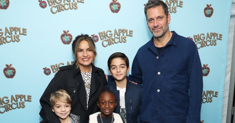 There's No Denying Mariska Hargitay and Peter Hermann Have a Truly Adorable Family
