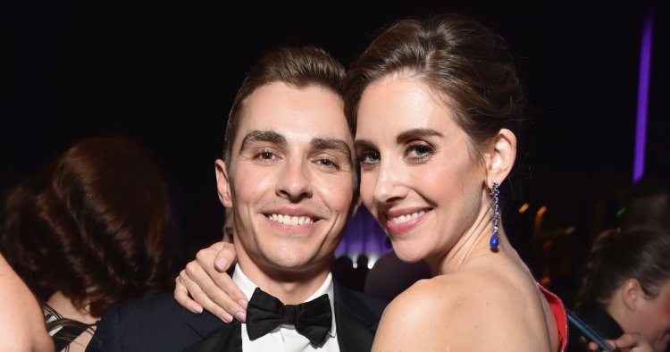 16 Times You Wanted to Be in a Throuple With Dave Franco and Alison Brie