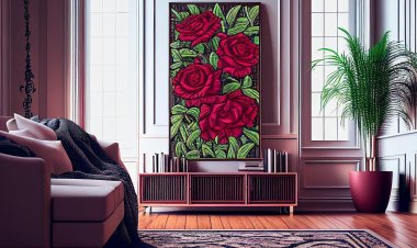 Luxury Has a New Shape: Interior Design by Fashion Icon Noubikko