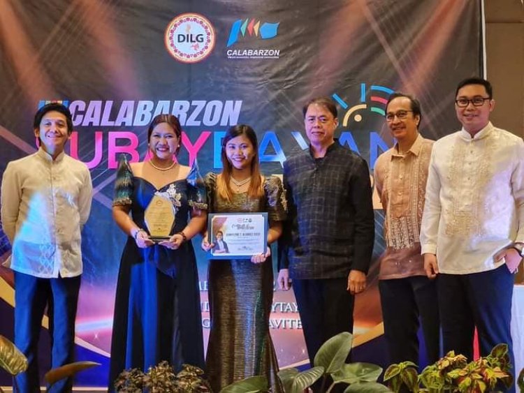 A Historic Win for Taytay Rizal: Championing Excellence in Governance!
