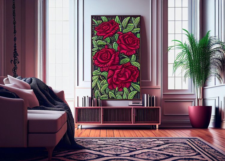 Luxury Has a New Shape: Interior Design by Fashion Icon Noubikko