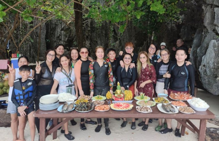 Exploring El Nido: A Perfect Getaway with Family and Friends Through Tour A and Land Adventures