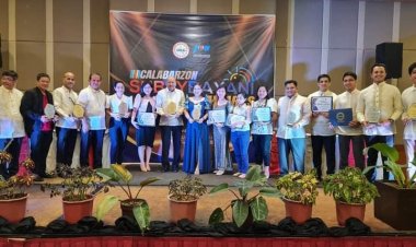 A Historic Win for Taytay Rizal: Championing Excellence in Governance!