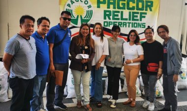 PAGCOR and LEDIPO Taytay Step Up for Fire and Flood Victims: Swift Aid Delivered to Hundreds in Crisis