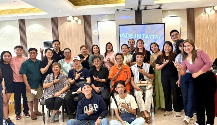 From Local Thread to Global Trend: Why Taytay, Rizal Is THE Fashion Investment You Can’t Afford to Miss!