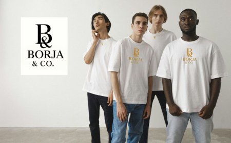 Borja & Co. — Modern Luxury, Redefined for How We Live Now