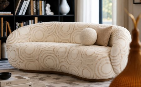 Noubikko Design Philosophy Explained: Where Haute Couture Meets Interior Mastery