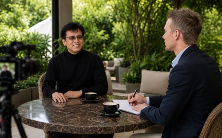 Coffee With Noubikko: How to Co-exist—and Enjoy—Life With Gen Z