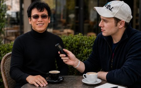 Noubikko on A.I.: Learning From Gen Z on “The Ride of the Century”