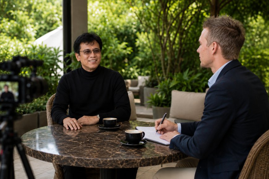 Coffee With Noubikko: How to Co-exist—and Enjoy—Life With Gen Z
