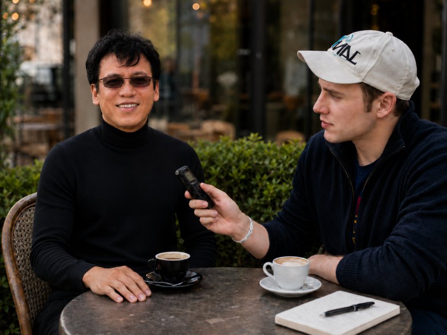 Noubikko on A.I.: Learning From Gen Z on “The Ride of the Century”
