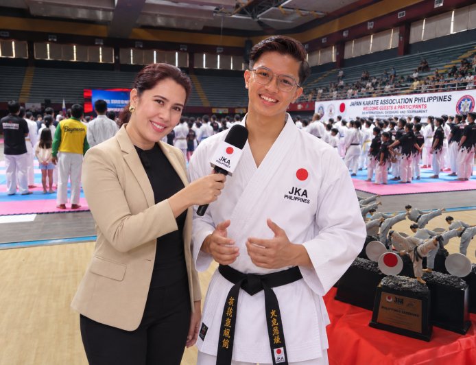 From a Six-Year-Old’s Dream to the World Stage: Shemael Murillo Emerges as a New Face of JKA Philippines